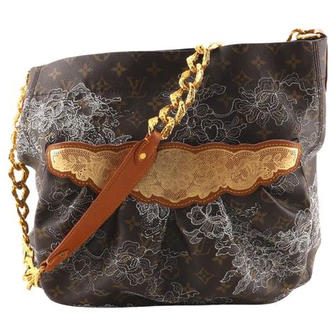 limited edition louis vuitton dentelle handbag|Dentelle in Collections for Jewelry .